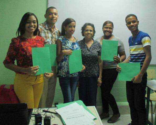 Departamento de Idiomas UTESA reconoce estudiantes meritorios de Puerto Plata