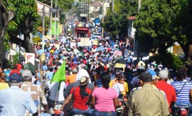 Se rompe la taza entre dirigentes comunitarios de Padre Granero y el Comité Pro Puerto PP