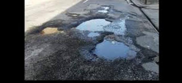 Residentes en sector Cafemba exigen a las autoridades municipales la pavimentación de sus calles