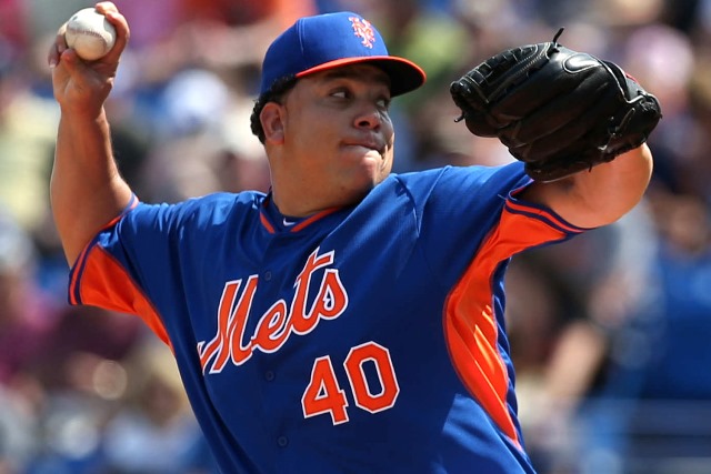 Puertoplateño Bartolo Colón aplica su veteranía a los Nacionales y supera a Max Scherzer