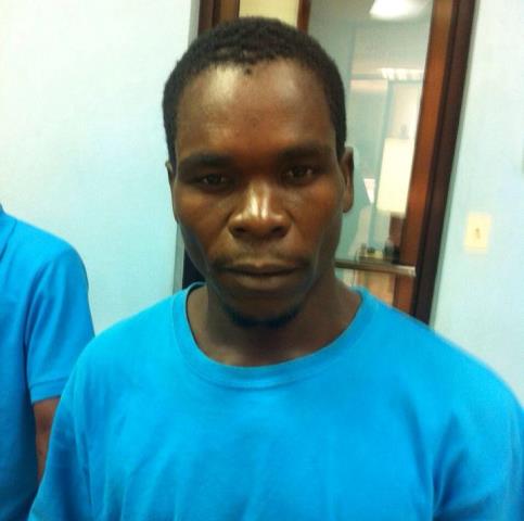 Imponen prisión preventiva de un año a un haitiano que presuntamente violó niña en Montellano