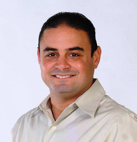 Dirigente del PRM en Puerto Plata muestra satisfacción tras proceso de inscripción de militantes