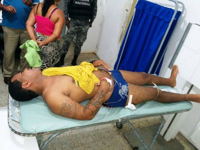 Policía hiere uno de dos jóvenes que son sindicados de haberle disparado a ingeniero alemán