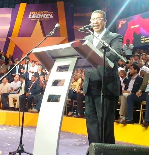 Senador Francis Vargas asegura que Leonel Fernández volverá a ser presidente de la RD
