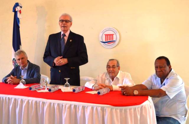 Presidente del Tribunal Constitucional disertará sobre “El Legado Constitucional de Puerto Plata”