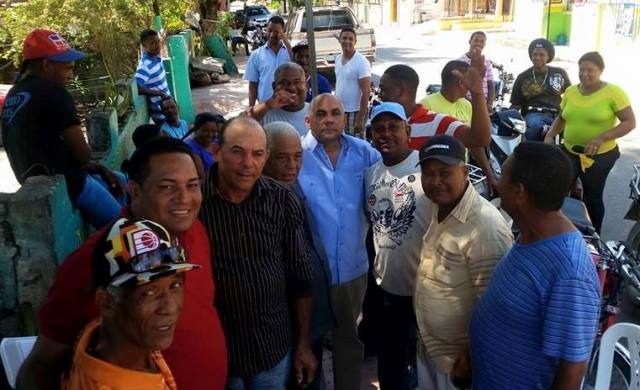 Dirigentes reformistas se notan muy activos en los municipios de la parte oeste de Puerto Plata