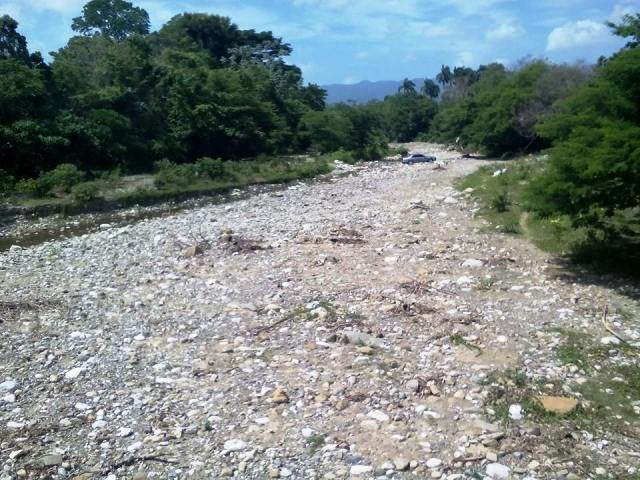 Productores de PP denuncian que ríos y manantiales se han secado por agresiones al medio ambiente y la fuerte sequía