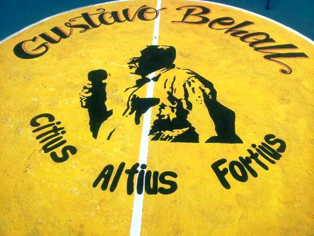 Club Deportivo Gustavo Behall celebra su 95 aniversario con dedicatoria a Rhommel Cruz