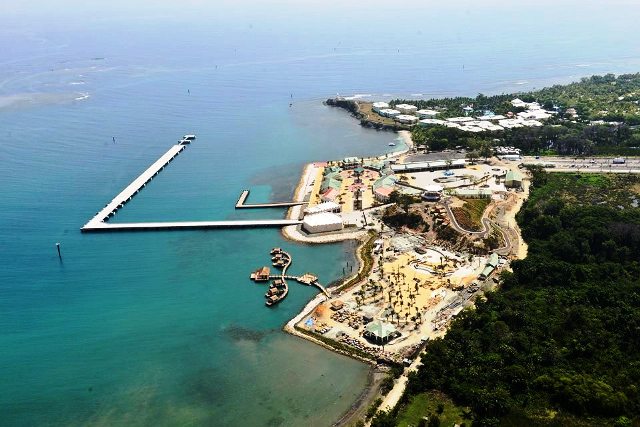Proyectan gran dinamismo económico y social en Maimón con apertura terminal de cruceros en octubre