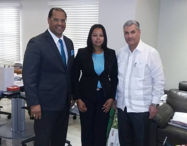 Aseguran ministro de Obras Publicas ayudará comunidades de Puerto Plata en pos de desarrollar el turismo
