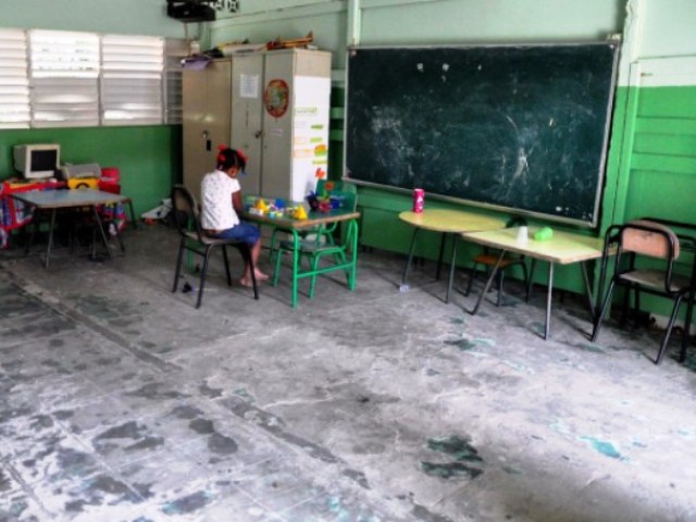 Tras diálogo con autoridades, dejan sin efecto convocatoria a manifestación por construcción de escuela en El Estrecho