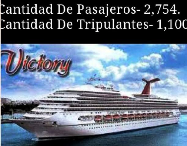 Revelan primeros dos cruceros traerán 4,810 pasajeros en octubre a la terminal Amber Cove de Maimón