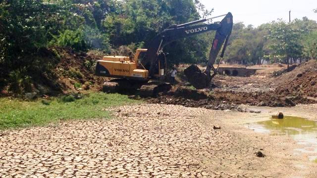 En Sosúa inician dragado de ríos, arroyos y cañadas ante las eventuales lluvias que pudieran ocurrir	