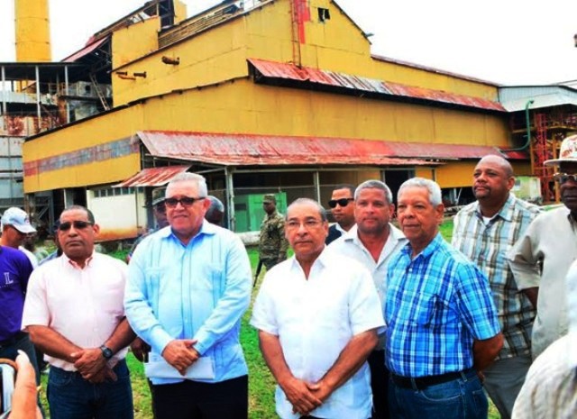 Aseguran que el CEA auditará todas las propiedades del clausurado ingenio  Montellano