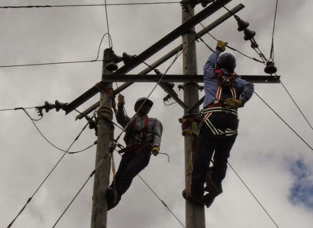 ¡Qué barbaridad! No habrá luz por 6 horas mañana en Puerto Plata debido a labores mantenimiento a redes