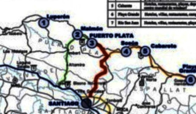 Ponderan que autopista del Atlántico es clave para seguir desarrollando el turismo de Puerto Plata