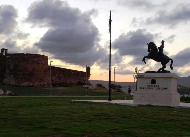 Meteorología pronostica hoy  pocas lluvias sobre la geografía nacional