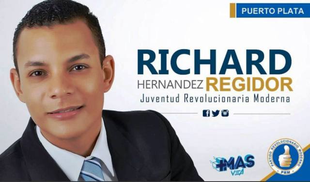 Joven aspirante a concejal del PRM dice defenderá intereses colectivos de Puerto Plata