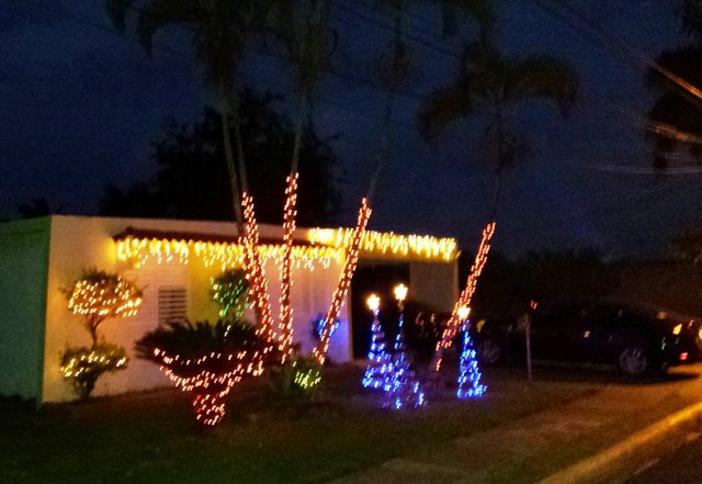 Base Aérea de Puerto Plata realizó tradicional encendido del árbol de Navidad, efectuará fiesta de fin de año
