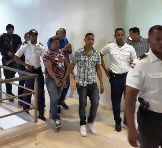 Ratifican prisión preventiva a 4 delincuentes que asesinaron ganadero durante atraco en La Vigía