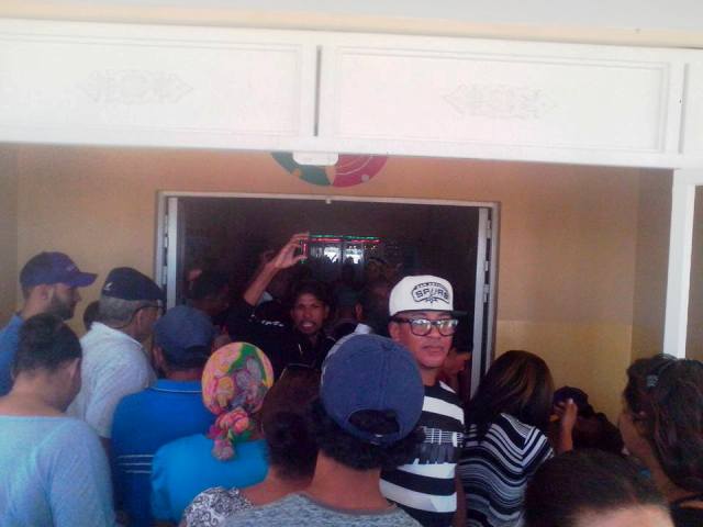 Se registraron incidentes durante convención del PLD en mesas de votación ubicadas en sectores y comunidades de PP