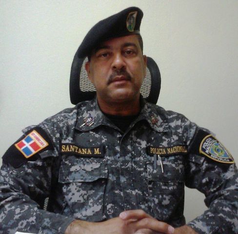 Aseguran Policía Nacional garantizará seguridad ciudadana en Puerto Plata durante festividades navideñas