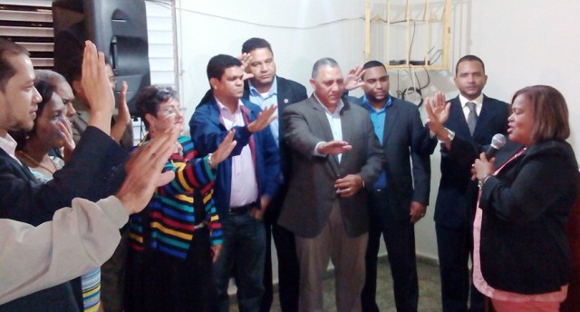 Juramentan nuevas directivas de gremios periodísticos de Puerto Plata