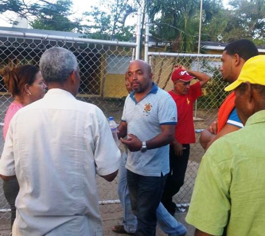 Candidato electo del PLD a la alcaldía municipal de Imbert llama a la unidad para ganar elecciones