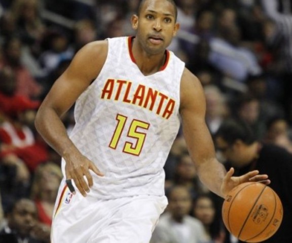 Baloncestista Puertoplateño Al Horford encestó 17 puntos y ayudó a su equipo a cortar una racha de derrotas