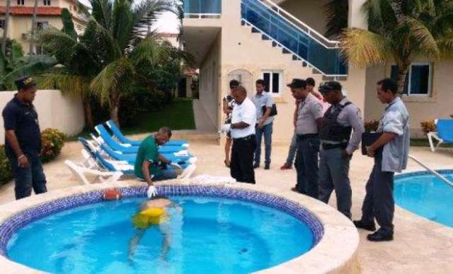 Autoridades ofrecen informe sobre causa de la muerte de ciudadano extranjero