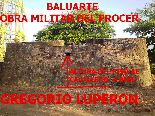 Asegura arqueólogos y autoridades desconocen origen ciudadela militar construida por Luperón en Puerto Plata