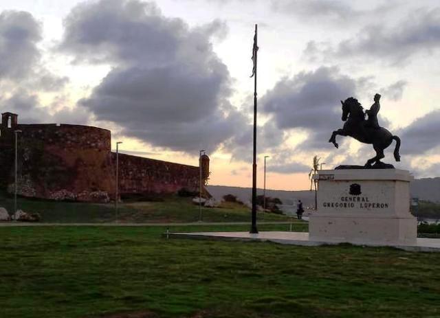 Por incidencia de vaguada se producirán chubascos ocasionales en algunas provincias del país