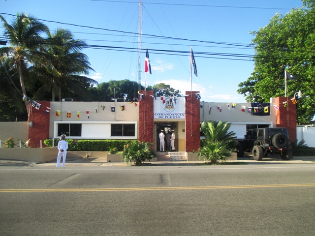 Comandante de la Zona Naval Norte llama a la población de Puerto Plata a reflexionar en Navidad