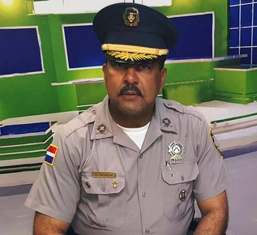 Director policial de Puerto Plata pide colaboración de la población para enfrentar acciones delincuenciales