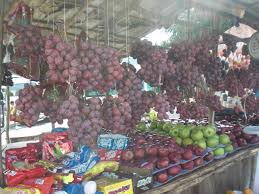 Altos precios de frutas, golosinas, cerdo asado y bebidas amenaza con aguar la Navidad a ciudadanos de PP
