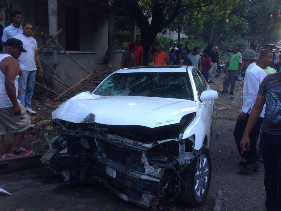 Mueren 3 personas en Puerto Plata y 2 resultan heridas de gravedad por accidentes de tránsito durante Navidad