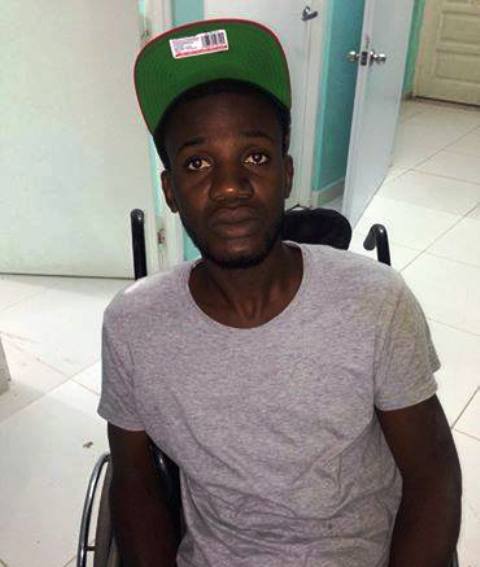 Policía Nacional apresa en Imbert a un delincuente haitiano, hieren joven de un balazo en Villa Progreso