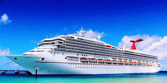 Ésta semana llegarán 4 cruceros al destino Puerto Plata que traerán 11 mil 828 turistas y 4 mil 546 tripulantes