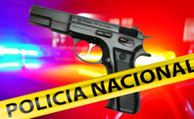 Patrulla PN hiere y apresa joven vinculado al atraco administrador Farmacia Popular