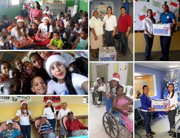 Destacan colaboraciones en diferentes áreas realizadas por el Centro Médico Bournigal durante el año 2015