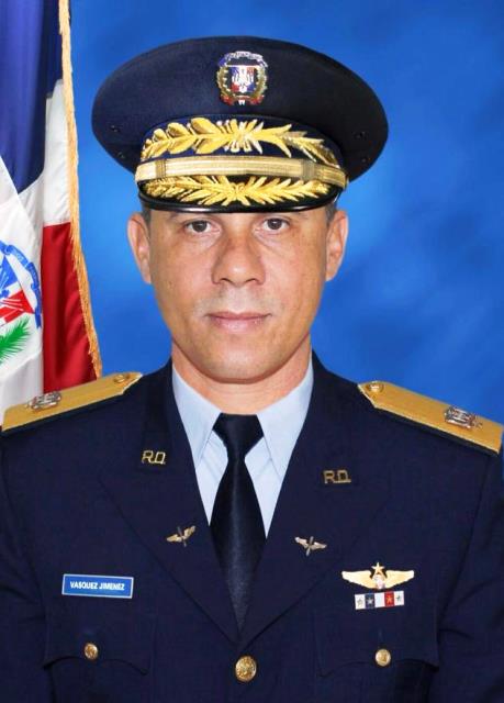 Comandante Base Aérea de Puerto Plata envía mensaje de esperanza y felicitación a toda la costa Norte