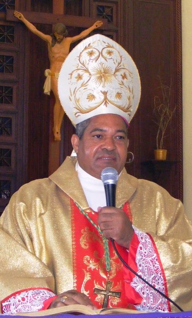 Obispo de Puerto Plata exhorta a jueces y fiscales garantizar clima de paz, seguridad, equidad y justicia en RD