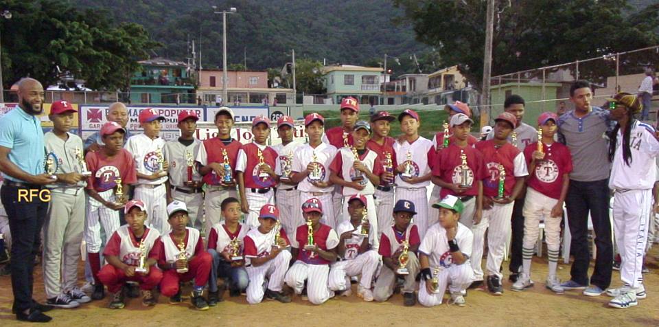 Liga Deportiva José Tatis realiza tradicional premiación a los mejores atletas del 2014