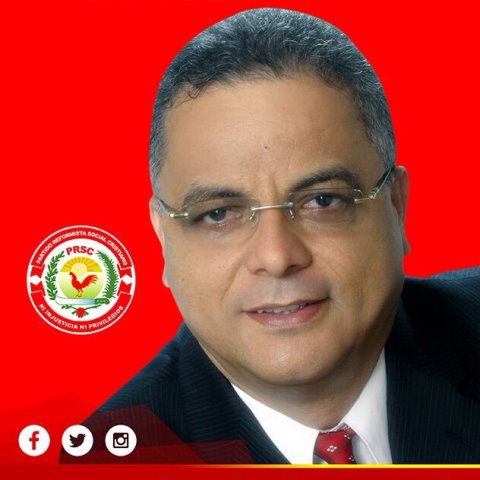 Dirigente reformista Víctor Ortega anuncia sus aspiraciones a diputado por Puerto Plata