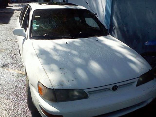Delincuentes matan taxista en Santiago y dejan abandonado su carro en comunidad de Altamira
