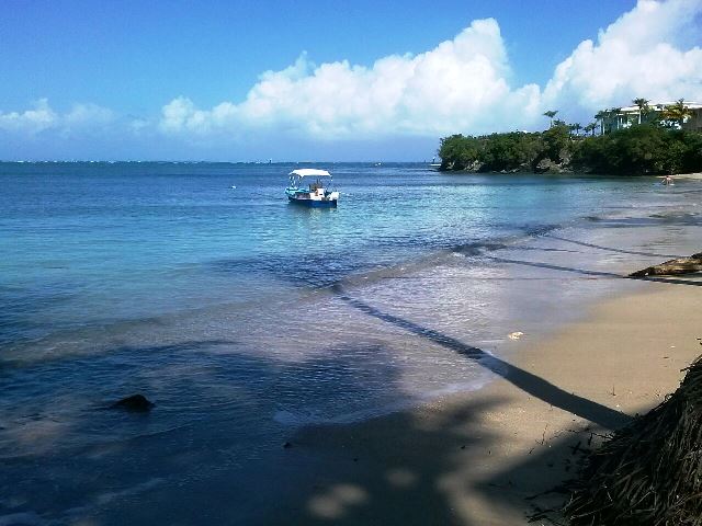 Anuncian lluvias dispersas en Puerto Plata para la tarde por vaguada frontal sobre  la isla de Cuba