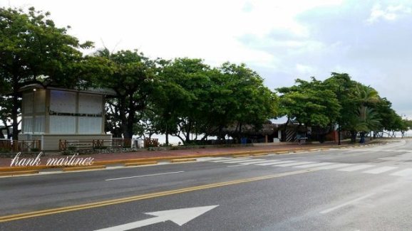 Disminuirán las lluvias en Puerto Plata y otros puntos del país por efecto de un sistema de alta presión