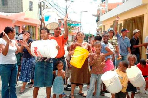 Ex síndico municipal de Imbert deplora mal servicio de agua potable en esa localidad