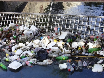 Tras las lluvias autoridades municipales inician labores de limpiezas de cañadas e imbornales