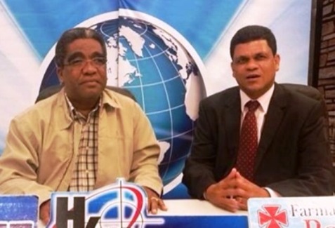 Danilistas de Puerto Plata asumen a Javier Clark como candidato a senador